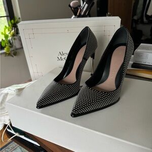 Alexander McQueen Studded Pumps